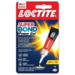 Loctite Super Bond power gel 4 g – Hledejceny.cz