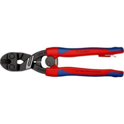 Knipex Kleště štípací boční na čepy - CoBolt TT 71-22-200-T - KN71-22-200-T – Zbozi.Blesk.cz