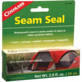Coghlans Seam Seal lepidlo na švy stanů 59g