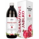 Nefdesanté GRANÁTOVÉ JABLKO 100% šťáva z granátového jablka s přídavkem vitamínu C 0,5 l 0,5 l – Hledejceny.cz