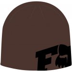 FOX F Head X Jacquard Beanie 2026 Coffee – Hledejceny.cz