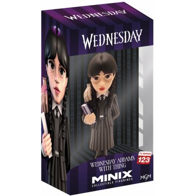 MINIX Netflix TV Wednesday Wednesday w/ Thing – Hledejceny.cz