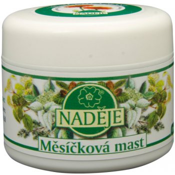 Naděje Podhorná měsíčková mast 50 ml