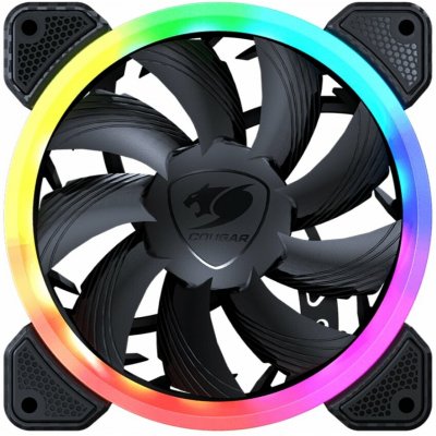 Cougar Vortex ARGB VK120 PWM HDB 3MVK1201.0001 – Hledejceny.cz