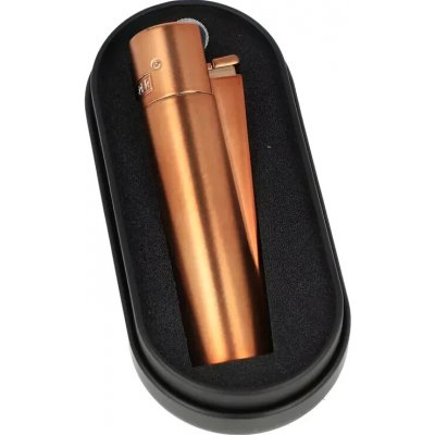Clipper Metal v barvě tmavé růžové zlato – Hledejceny.cz