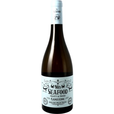 Vignobles Vellas Mrs Seafood 13% 0,75 l (holá láhev) – Hledejceny.cz
