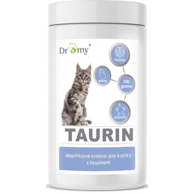 Dromy Taurin pro kočky 200 g – Hledejceny.cz