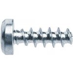 PLASFAST® vrut s půlkulatou hlavou 5,0x16 TX20 ocel pozink. (500 ks) – Hledejceny.cz