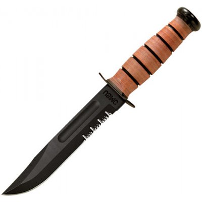 Ka-Bar USMC Fighting kožené pouzdro KB1218 – Zbozi.Blesk.cz