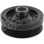 TOPRAN Řemenice klikového hřídele TPR 409 269 – Zboží Mobilmania