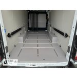 Podlaha - překližka 12 mm HEXA Ford Transit V363 (L4 RWD)