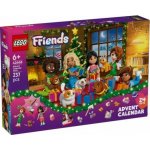 LEGO® Friends 42668 Adventní kalendář 2025 – Zboží Dáma