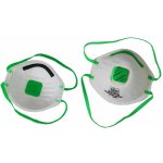 RICHMANN respirátor s ventilem FFP2 – Hledejceny.cz
