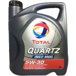 Total Quartz INEO MDC 5W-30 5 l – Hledejceny.cz