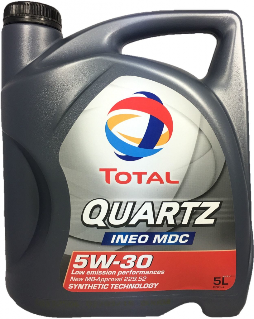 Total Quartz INEO MDC 5W-30 5 l