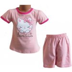 Wolf dívčí pyžamo S2164 meruňková – Sleviste.cz