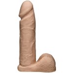 Doc Johnson ultra realistické sametové dildo Cock 8 20 X 5 cm – Zbozi.Blesk.cz