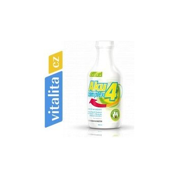 Akuna Aku4 complex 480 ml