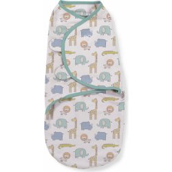 Summer Infant SwaddleMe zavinovačka safari od 480 Kč - Heureka.cz