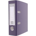 Paper Design Pořadač pákový A5 tmavě fialový 7cm – Zboží Živě