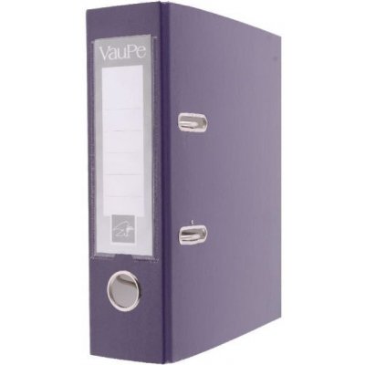 Paper Design Pořadač pákový A5 tmavě fialový 7cm – Zboží Živě