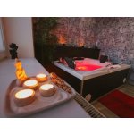 Ubytování ve wellness apartmánu Leqwell, Uherský Brod – Zboží Dáma