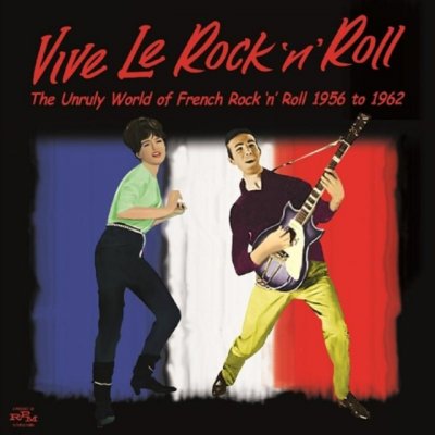 V/A - Vive Le Rock'n'roll CD – Zboží Mobilmania