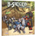 Cool Mini Or Not B-Sieged Encampment Tile Set – Zboží Živě