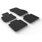 Koberce gumové Gledring BMW 2 2015-2019 (F46, Gran Tourer) | Zboží Auto