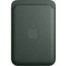 Apple FineWoven peněženka s MagSafe iPhone, listově zelené MT273ZM/A
