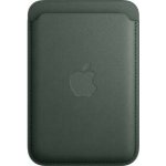 Apple FineWoven peněženka s MagSafe iPhone, listově zelené MT273ZM/A – Zbozi.Blesk.cz