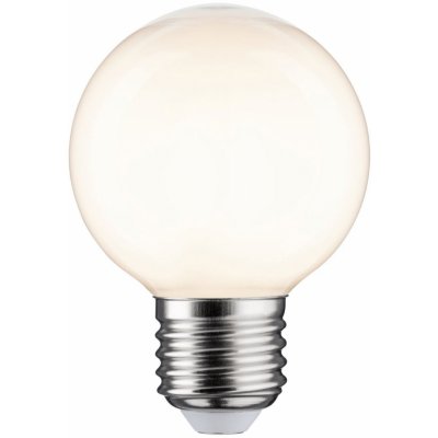 Paulmann P 28990 Filament 230V LED Globe G60 E27 7W 2700K stmívatelné opál – Hledejceny.cz