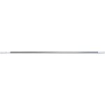AQUALINE Teleskopická rozpěrná tyč 110-200cm, leštěná nerez, TZ200 – Sleviste.cz