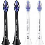 Philips Sonicare Sensitive HX6054/88 4 ks – Zboží Dáma