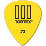 Dunlop Tortex III 0.73 – Zboží Dáma