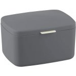 Wenko Koupelnový organizér Barcelona, tmavě šedý – Hledejceny.cz