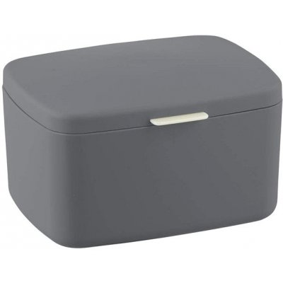 Wenko Koupelnový organizér Barcelona, tmavě šedý – Hledejceny.cz