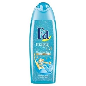 Fa Magic Oil Blue Lotos sprchový gel 250 ml