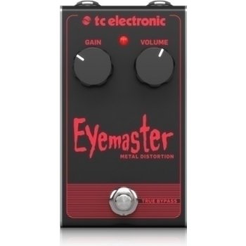 TC Electronic Eyemaster Metal Distortion