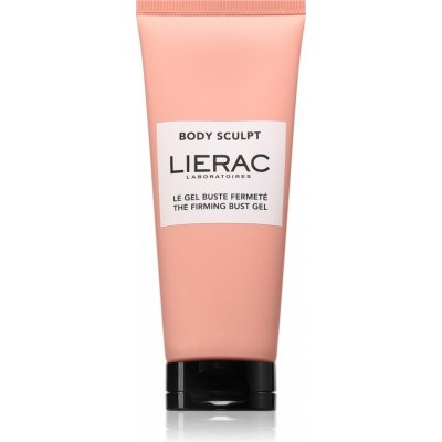 Lierac Body Lift Firming Burst Gel zpevňující tělová péče na dekolt a poprsí 75 ml – Hledejceny.cz