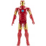 Hasbro Avengers 30cm Titan hero Innovation Iron Man Red – Hledejceny.cz