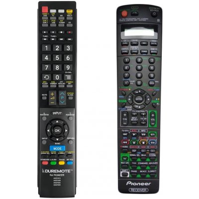 Dálkový ovladač General PIONEER AXD7505 – Zboží Mobilmania