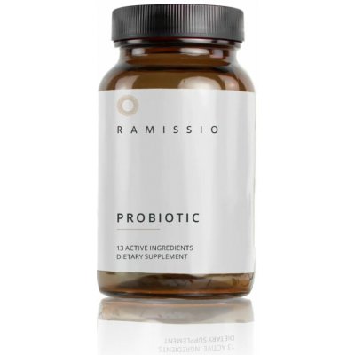 RAMISSIO Probiotic s probiotiky a prebiotiky 30 kapslí – Hledejceny.cz