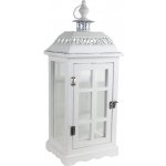 Dřevěná lucerna D6493/A – Zboží Dáma