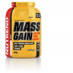 Nutrend Mass Gain 2250 g – Zboží Mobilmania