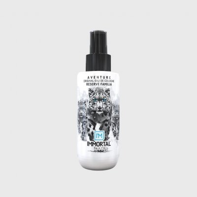 Immortal Reserve Familia Aventura Eau de Cologne kolínská ve spreji 150 ml – Zboží Dáma