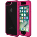 Pouzdro Amzer Full Body Hybrid Case iPhone 7 růžové