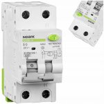 Noark 107622 Ex9BL-N 1P+N B16 30mA – HobbyKompas.cz