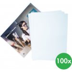 Samolepící laminovací fólie, A4, 80 mic, 100 ks – Zboží Mobilmania