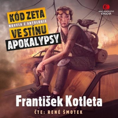 Kód Zeta - Kotleta František – Zboží Mobilmania